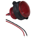 VCC IP67 Panel Mount LED Indicator - Colour(s):Red