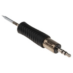 Weller RTP 002 S MS 0.2 x 0.1 x 16.3 mm Screwdriver Soldering Iron Tip for use with WXPP MS