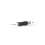 Weller RTP 025 K MS 2.5 x 0.3 x 17.3 mm Knife Soldering Iron Tip for use with WXPP MS