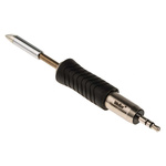 Weller RTU 050 S MS 5 x 1.2 x 27.5 mm Screwdriver Soldering Iron Tip for use with WXUP MS