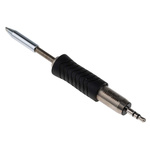 Weller RTU 020 G MS 1.3 x 2 mm Mini-Wave Soldering Iron Tip for use with WXUP MS