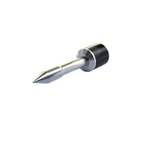 Weller WLTC04LBA12 0.4 mm Conical Soldering Iron Tip for use with Weller WLBRK12 Cordless Soldering Iron