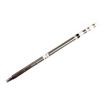 Hakko FM2028 4 x 4 x 8.5 mm Chisel Soldering Iron Tip for use with FM2027, FM2028 Soldering Iron