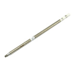 Hakko FM2028 3.2 x 7 x 10 mm Chisel Soldering Iron Tip for use with FM2027, FM2028 Soldering Iron