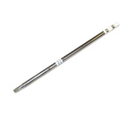 Hakko FM2028 5.2 x 9.5 x 13 mm Chisel Soldering Iron Tip for use with FM2027, FM2028 Soldering Iron