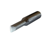 Weller WLTCH60IR80 6.4 mm Chisel Soldering Iron Tip for use with WLIR80