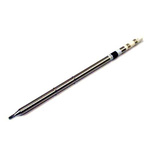 Hakko FM2028 2.4 x 4 x 10 mm Chisel Soldering Iron Tip for use with FM2027, FM2028 Soldering Iron