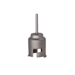 OK International HCT-910 2.5 mm Hot Air Tip Nozzle for use with HCT-910-11, HCT-910-21