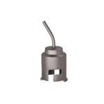 OK International HCT-910 2.5 mm Hot Air Tip Nozzle for use with HCT-910-11, HCT-910-21