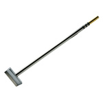 OK International SMC-7BL0025H 0.5 mm Blade Soldering Iron Tip for use with CV-500, Metcal CV-5200, MX-500, MX-5200 and