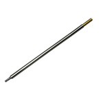 OK International STTC-836 2.5 mm Chisel Soldering Iron Tip for use with Metcal MX-500, MX-5000 and MX-5200 Series