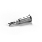Ersa 4.8 mm Chisel Soldering Iron Tip for use with Independent 130 Gas Soldering Iron