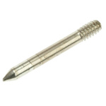 Weller 4.5 mm Straight Conical Soldering Iron Tip for use with SP23 & SP25D Soldering Irons