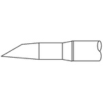 Metcal SxP 3.5 mm Hoof Soldering Iron Tip for use with MFR-H1-SC2