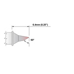 Thermaltronics 1.8 mm Bevel Soldering Iron Tip