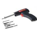 Weller Electric Soldering Iron, 230V, 130W