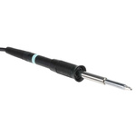 Weller Electric Soldering Iron, 24V, 120W, for use with WD1M Soldering Station, WD2M Soldering Station