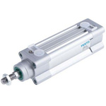 Festo Pneumatic Cylinder 32mm Bore, 30mm Stroke, DSBC Series, Double Acting