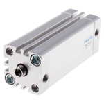 Festo Pneumatic Cylinder 50mm Bore, 60mm Stroke, ADN Series, Double Acting