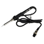 RS PRO Electric Soldering Iron, 24V, 60W, for use with 256B Soldering Station, 989B Soldering Station