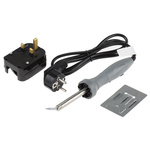 RS PRO Electric Soldering Iron, 240V, 40W