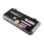 RS PRO Gas Soldering Iron Kit