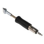 Weller RTU 100 K MS 10 x 1.5 x 27 mm Blade Soldering Iron Tip for use with WXUP MS