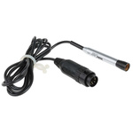 Weller Electric Soldering Iron, 12V, 40W, for use with WX Stations