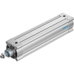 Festo Pneumatic Profile Cylinder 100mm Bore, 400mm Stroke, DSBC Series, Double Acting