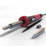 Weller Electrical Soldering Iron Kit, 230V, 80W
