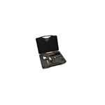 OPTIBELT Electric Soldering Iron Kit, 230V, 80W