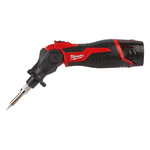 Milwaukee Battery Soldering Iron, 12V, 6W