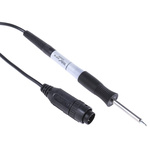 Weller Electric Soldering Iron, 24V, 65W, for use with WX1, WX2 Soldering Stations