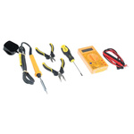 Antex Electronics Electric Soldering Iron Kit, 25W, for use with Antex Soldering Stations