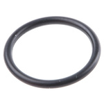 Nylofix Nitrile Rubber O-Ring Seal, 16mm Bore, 19.6mm Outer Diameter