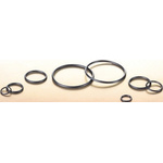 Nylofix Nitrile Rubber O-Ring Seal, 22mm Bore, 26mm Outer Diameter