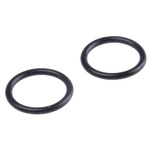 Nylofix Nitrile Rubber O-Ring Seal, 11.5mm Bore, 14.5mm Outer Diameter