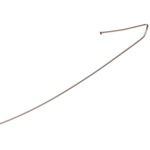 RS PRO Stainless Steel Wire 0.6mm Diameter