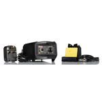 RS PRO Analogue Soldering Station 65W, 230V 480°C