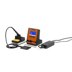Metcal GT90-HP-T4 Digital Soldering Station 90W, 100 → 240V ac 450°C