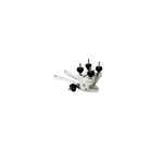 OPTIBELT Angle Clamp 8mm Diameter