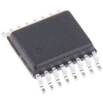 Analog Devices ADT7411ARQZ, Temperature Sensor -40 to +120 °C ±3°C Serial-4 Wire, Serial-I2C, Serial-SPI, 16-Pin QSOP