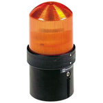 Schneider Electric Harmony XVB Orange Incandescent, LED Beacon, 250 V, Steady, Base Mount