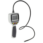RS PRO 8mm probe Inspection Camera Kit, 880mm Probe Length, 640 x 480pixelek Resolution, LED Illumination