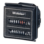Kubler HC77, 7 Digit, Counter, 60Hz, 100 → 130 V ac