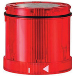 Werma KombiSIGN 71 Beacon Unit Red LED, Rotating Light Effect 24 V dc