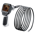 Laserliner 9mm probe Inspection Camera, 10m Probe Length, LED Illumination