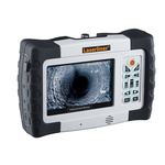 Laserliner 25mm probe Inspection Camera, 20m Probe Length, 640 x 480pixelek Resolution, LED Illumination, Stainless
