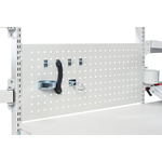 Treston 971mm Perforated Panel, For Use With Concept Bench