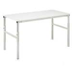 Treston Workbench, 300kg Max Load, Adjustable Height, 650 → 900mm x 1800mm x 700mm